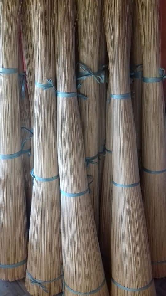Nipa Palm Broom Stick From Nypa Fruticans